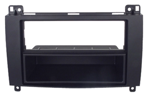 Connects2 Monteringsramme 1-DIN MB (2006 - 2014) Se egen liste. 