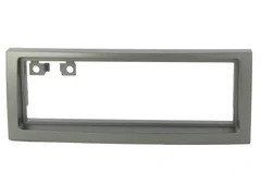 Connects2 Monteringsramme 1-DIN koksgr&#229; Citroen C5 (04-07) / Peugeot 407 (04--&gt;)