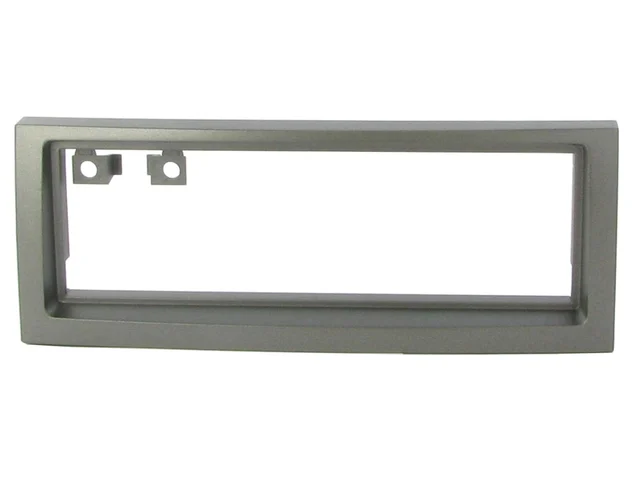 Connects2 Monteringsramme 1-DIN koksgrå Citroen C5 (04-07) / Peugeot 407 (04-->) 