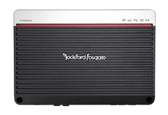 Rockford Fosgate Bilforsterker Punch 5-kanaler, 2 Ohm stabil
