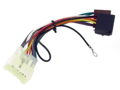 Connects2 ISO-adapter, Se egen liste Suzuki (--&gt;2004)