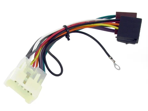 Connects2 ISO-adapter, Se egen liste Suzuki (-->2004)
