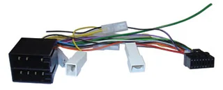 Connects2 Alpine ISO-kabel 16pins 