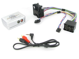 Connects2 AUX interface BMW 1996 --&gt; m/BMW Bavaria plugg