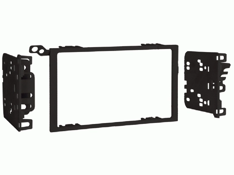 Metra Premium monteringskit 2-DIN GM