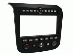 Metra Premium monteringskit 2-DIN Nissan Murano (2003-2007)