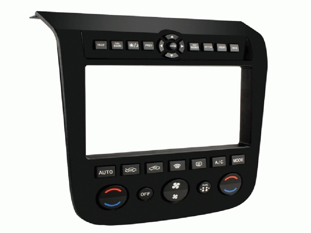 Metra Premium monteringskit 2-DIN Nissan Murano (2003-2007) 