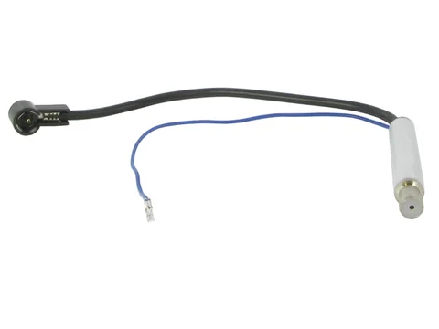 Connects2 Antenneadapter (FM) Antenneadapter ISO-ISO for aktive ant
