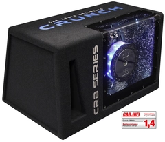 CRUNCH CRB-501 Singel Bandpasskasse 30 cm (12&quot;) Singel Bandpasskasse