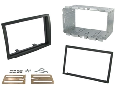 Connects2 Premium monteringskit 2-DIN Ducato/Jumper/Boxer (2006-&gt;) Ikke Euro 5