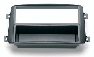 Connects2 Monteringsramme 1-DIN MB (2001 - 2006) Se egen liste.