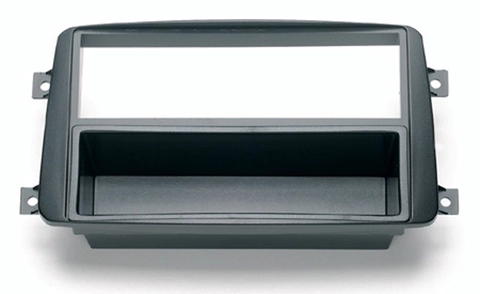 Connects2 Monteringsramme 1-DIN MB (2001 - 2006) Se egen liste. 
