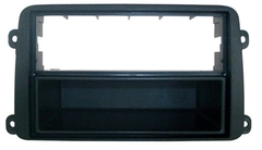 Connects2 monteringsramme 1-DIN VW/Skoda - Se egen liste!