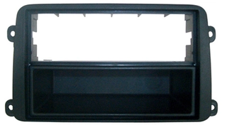 Connects2 monteringsramme 1-DIN VW/Skoda - Se egen liste!