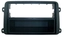 Connects2 monteringsramme 1-DIN VW/Skoda - Se egen liste!