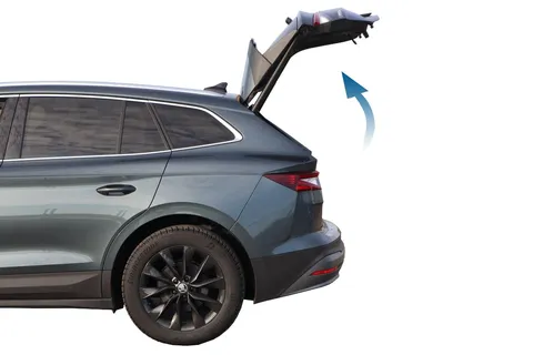 KUFATEC Komplett sett elektrisk bakluke Skoda Enyaq 5A Hatchback