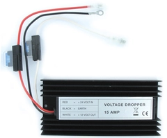 Connects2 24v til 12v inverter 10A