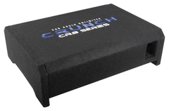 CRUNCH CRB-200 Downfire-Bassreflexboks 20 cm (8&quot;) Downfire Bassreflex System