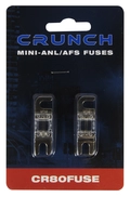 CRUNCH CR80FUSE 80 A Mini-ANL/AFS sikring