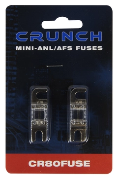 CRUNCH CR80FUSE 80 A Mini-ANL sikring Passer til CR10FH