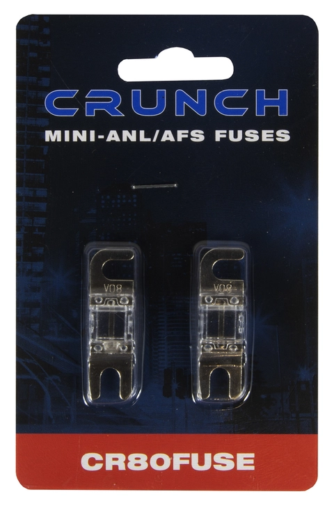 CRUNCH CR80FUSE 80 A Mini-ANL/AFS sikring