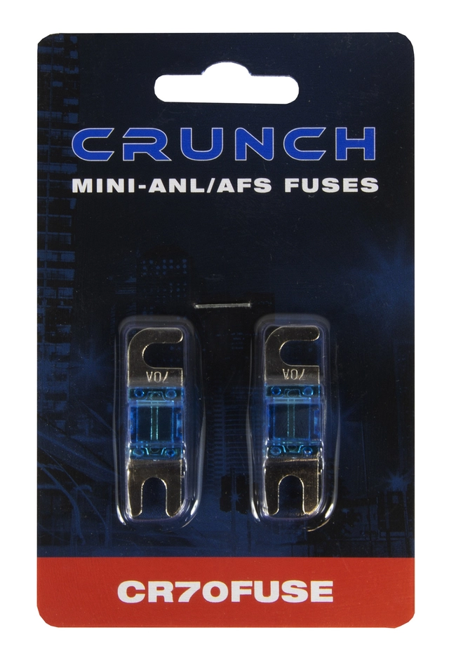 CRUNCH CR70FUSE 70 A Mini-ANL sikring Passer til CR10FH 