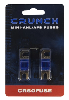 CRUNCH CR60FUSE 60 A Mini-ANL sikring Passer til CR10FH