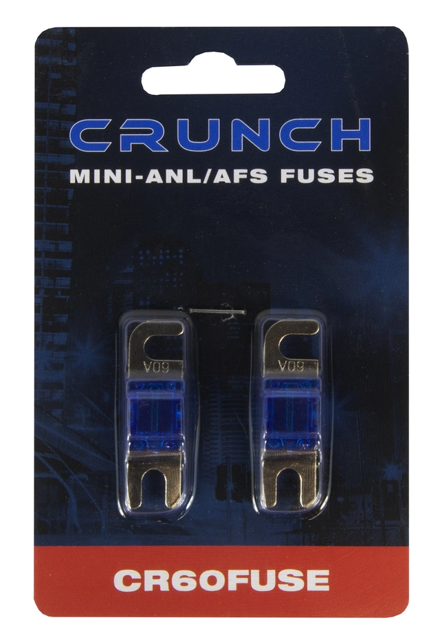 CRUNCH CR60FUSE 60 A Mini-ANL sikring Passer til CR10FH 