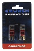 CRUNCH CR50FUSE 50 A Mini-ANL/AFS sikring