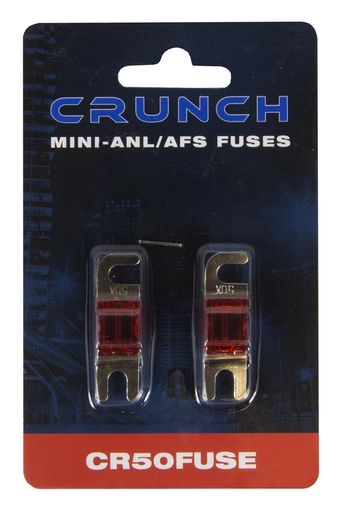 CRUNCH CR50FUSE 50 A Mini-ANL/AFS sikring