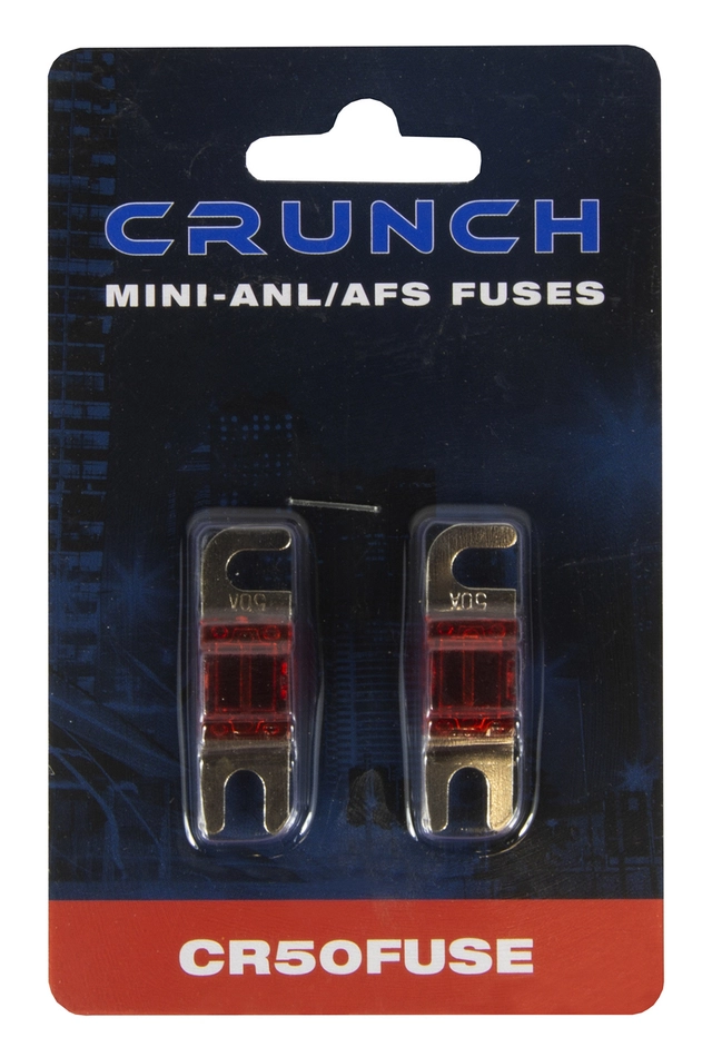 CRUNCH CR50FUSE 50 A Mini-ANL sikring Passer til CR10FH 