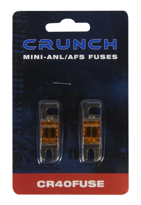 CRUNCH CR40FUSE 40 A Mini-ANL/AFS sikring