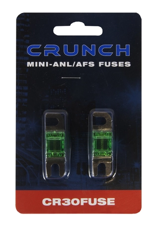 CRUNCH CR30FUSE 30 A Mini-ANL sikring Passer til CR10FH
