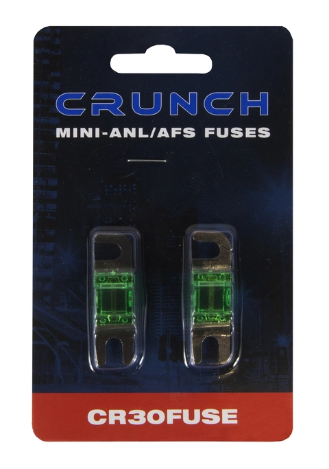 CRUNCH CR30FUSE 30 A Mini-ANL/AFS sikring