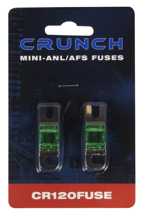 CRUNCH CR120FUSE 120 A Mini-ANL/AFS sikring