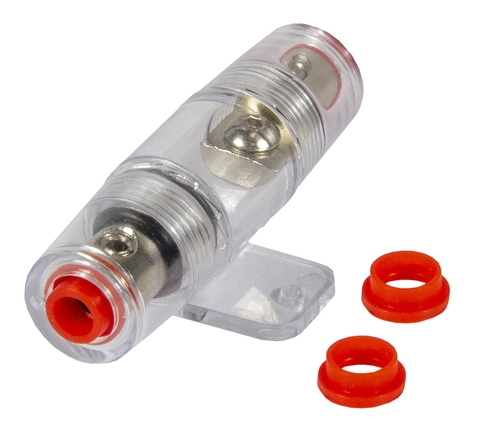 CRUNCH Mini-ANL/AFS sikringsholder 10-20 mm² kabel