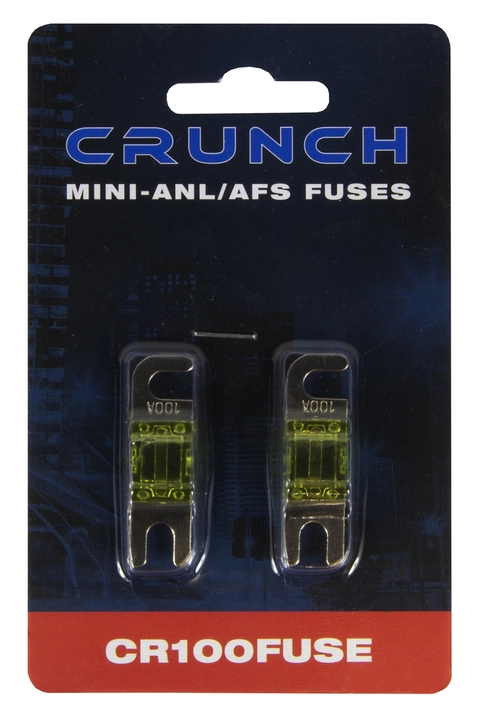 CRUNCH CR100FUSE 100 A Mini-ANL/AFS sikring