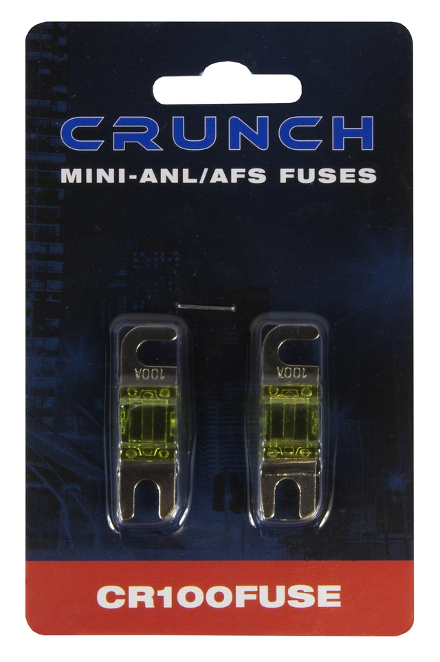 CRUNCH CR100FUSE 100 A Mini-ANL sikring Passer til CR10FH 