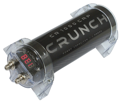 CRUNCH CR1000CAP 1 Farad Kondensator