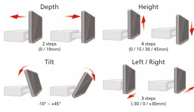 Kenwood DMX9724XDS 2-DIN MEDIASPILLER -  DAB BT USB/IPHONE 