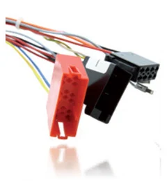 CAS Rattfjernkontroll adapterkabel Skoda m/CAN-BUS &amp; mini-ISO