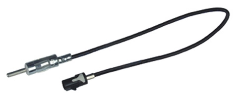 Connects2 Antenneadapter (FM) (DIN) BMW/MINI (2001-->) 