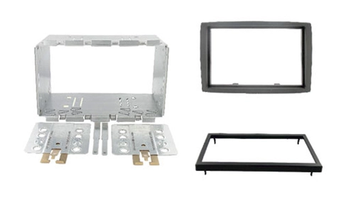 Connects2 Premium monteringskit 2-DIN Ducato/Jumper/Boxer (2006->) Ikke Euro 5 