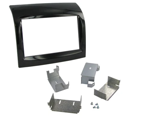 Connects2 Premium monteringskit 2-DIN Ducato/Jumper/Boxer (2012->) Euro 5 mod. 