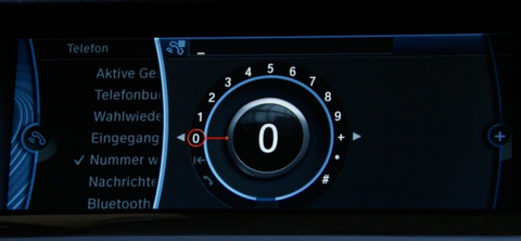 Fiscon PRO Blåtann handsfreesett BMW 2010--> ("F" modeller) u/OEM USB 