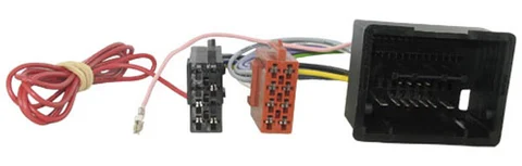 Connects2 ISO-adapter GM/Opel/Saab (2008-->) 