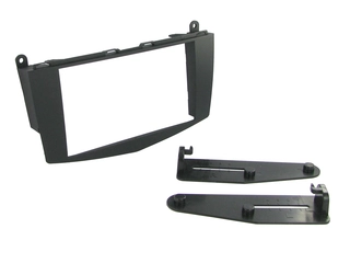 Connects2 Premium monteringskit 2-DIN MB C (2007-2011) modeller u/bryterpanel