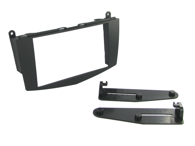 Connects2 Premium monteringskit 2-DIN MB C (2007-2011) modeller u/bryterpanel 