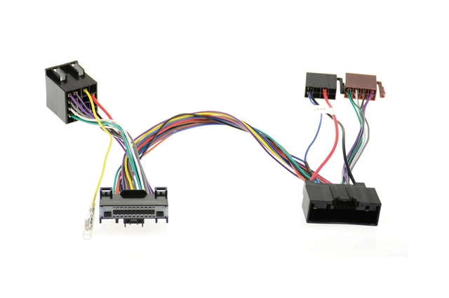 KRAM ISO T-kabelsett Ford Edge/Fiesta/Focus/C-Max 2010 --> 