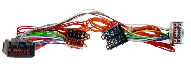 KRAM ISO T-kabelsett VOLVO (2004 -->) Base Performance 